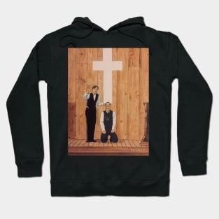 Baptism Hoodie